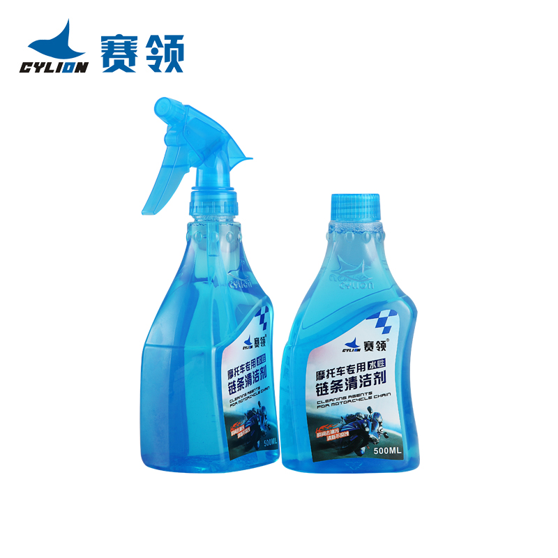 CYLION water based cleaner for motorcycle 500ml