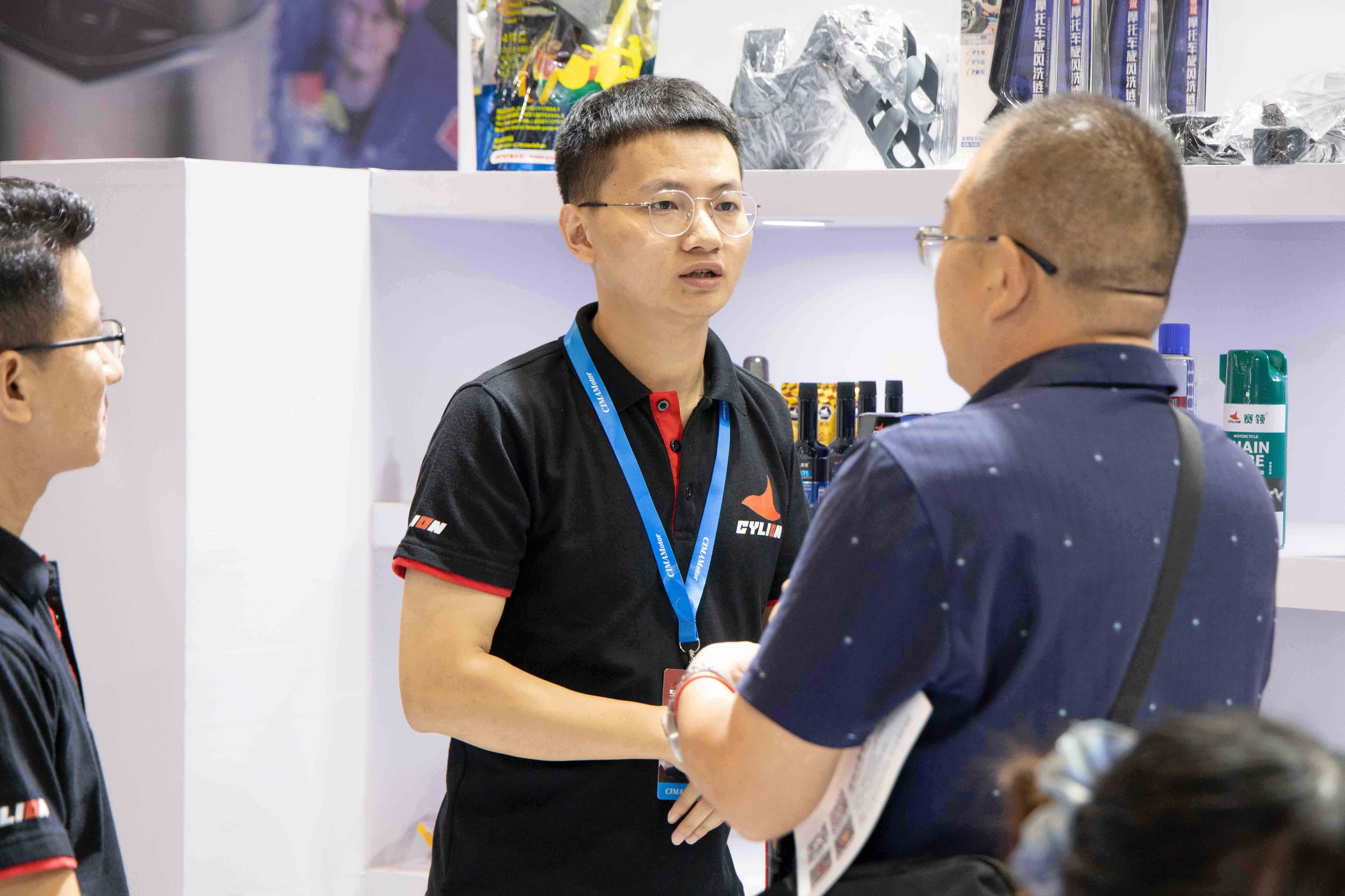 2023 重庆摩博会圆满收官，未来携手并进，共创辉煌