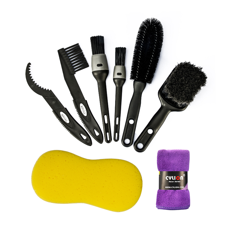 Cleaning Tool Kit (8-Piece)