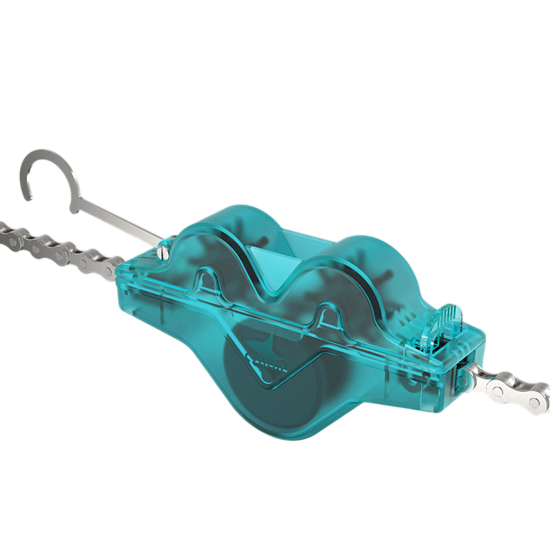 Chain Cleaning Frog Tool