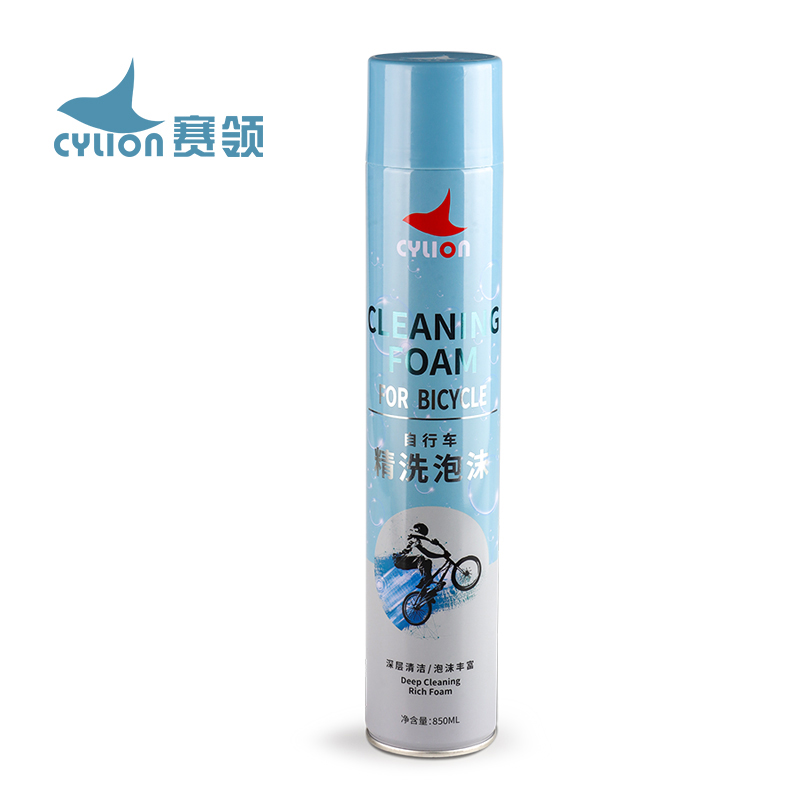 Bicycle Precision Cleaning Foam