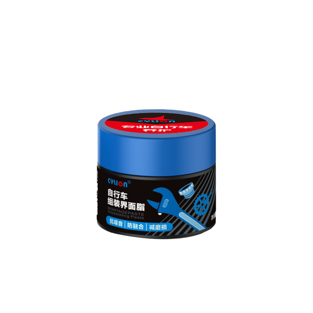   Bicycle Assembly Interface Grease