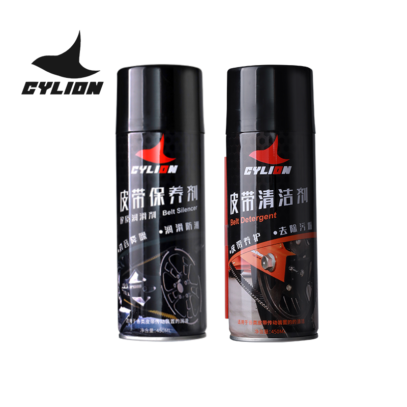 Belt Conditioner / Belt Cleaner