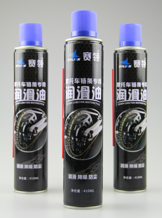 赛领正式进军摩托车养护品系列